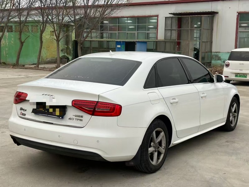 菏泽16年奥迪A4L7