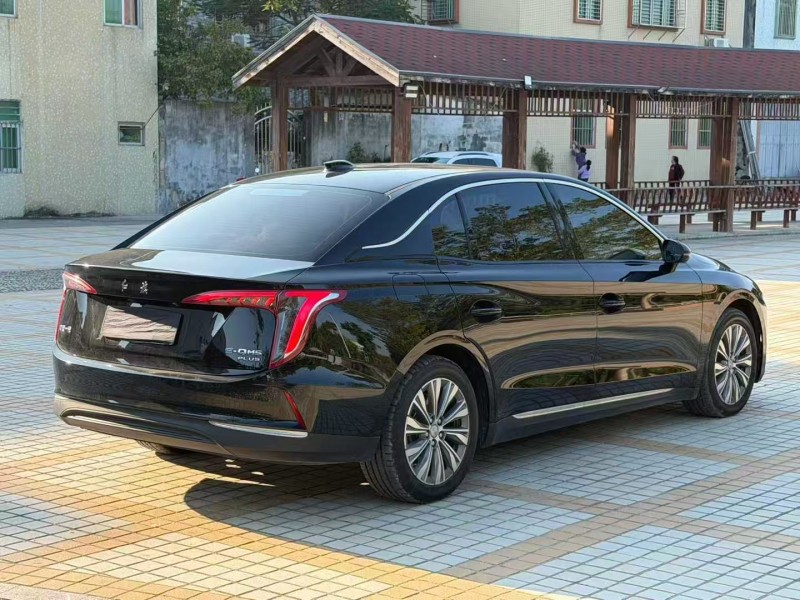 汕头25年红旗E-QM57