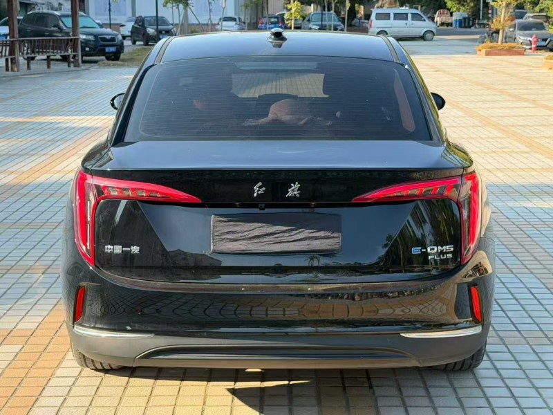 汕头25年红旗E-QM58