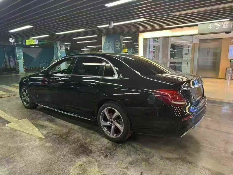 台州19年奔驰E7