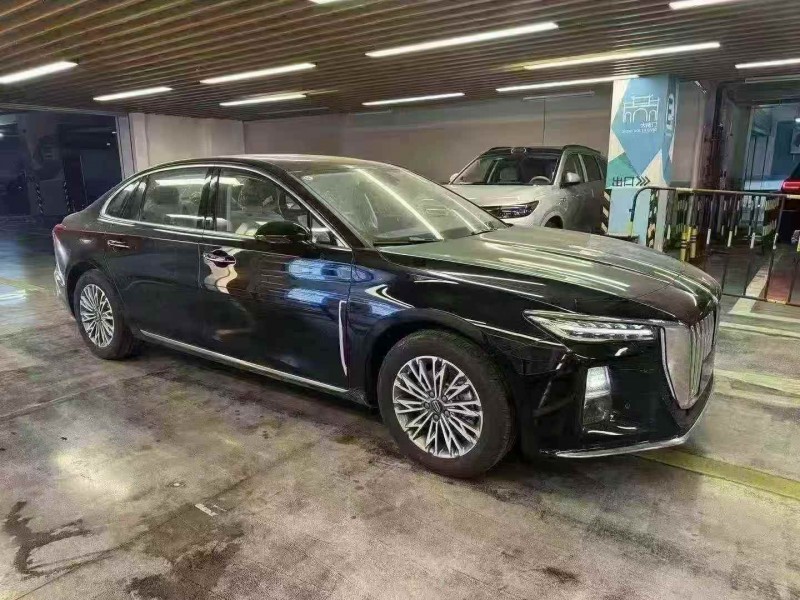 台州23年红旗H52