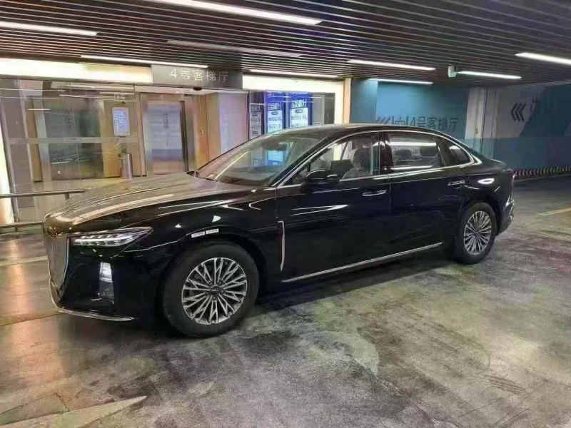 台州23年红旗H53