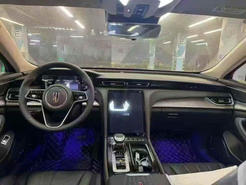 台州23年红旗H55