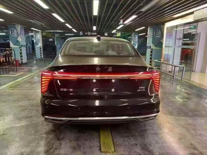 台州23年红旗H58