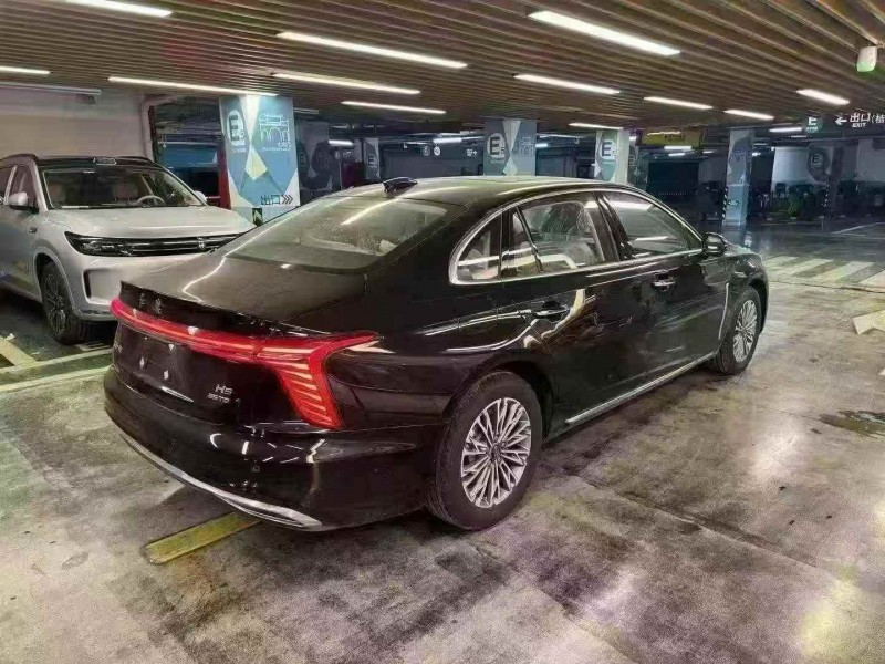 台州23年红旗H59