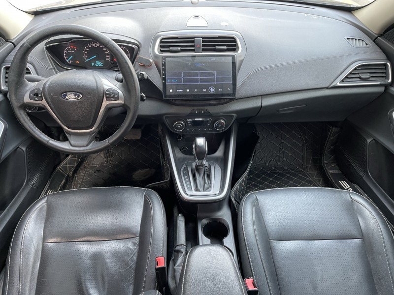 济宁17年福特福克斯6