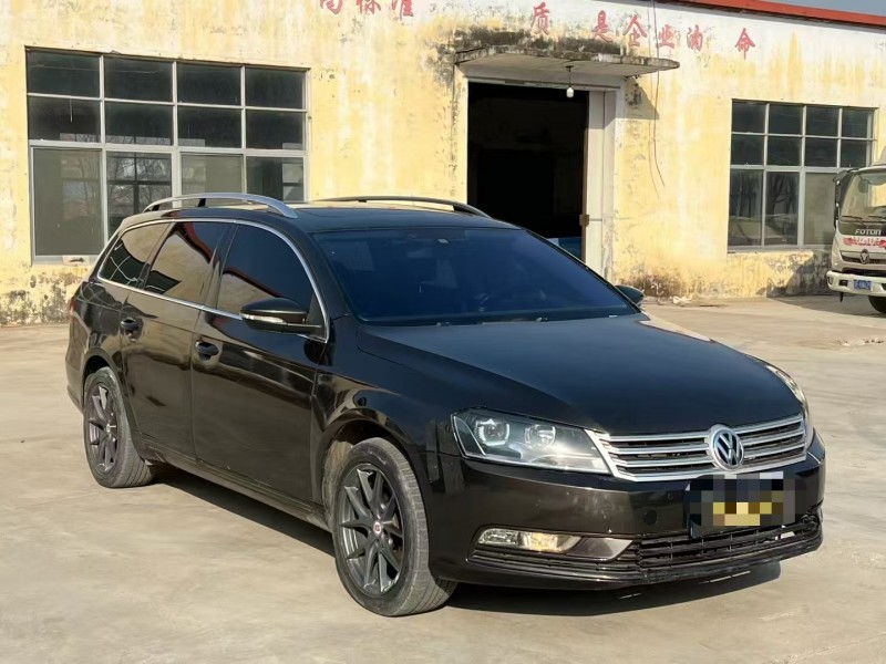 菏泽14年大众迈腾2