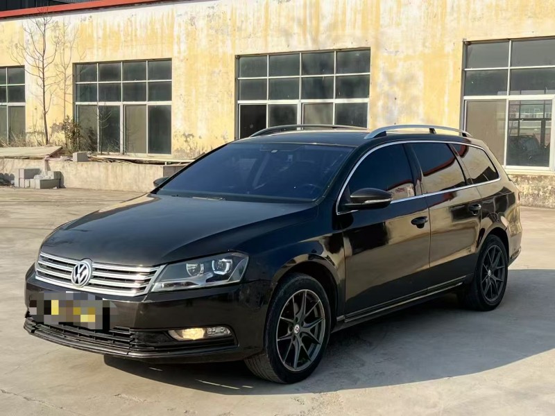 菏泽14年大众迈腾3