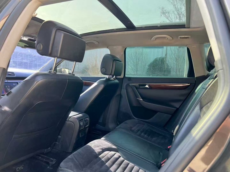 菏泽14年大众迈腾5