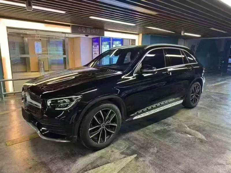 台州19年奔驰GLC3