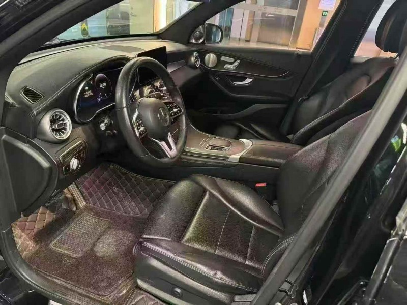 台州19年奔驰GLC4