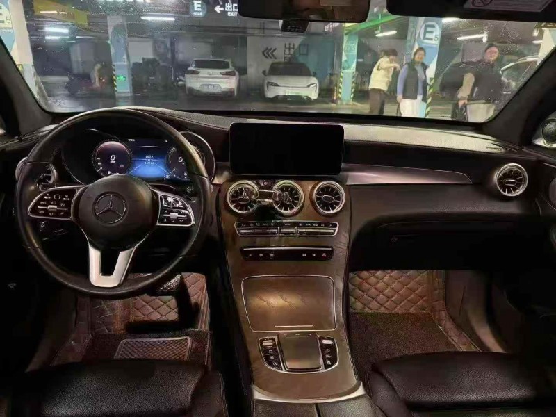 台州19年奔驰GLC5