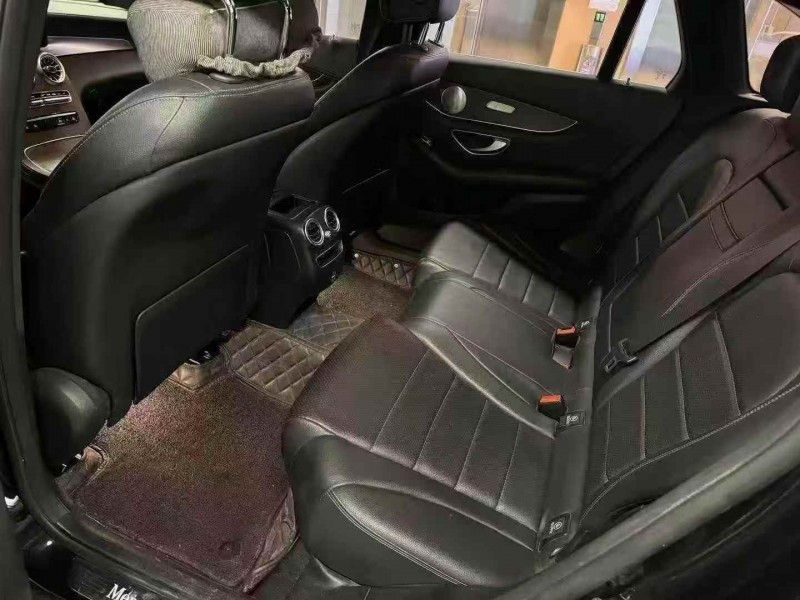 台州19年奔驰GLC6