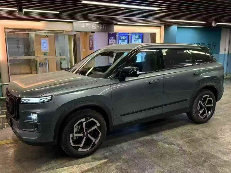 台州23年奇瑞探索2