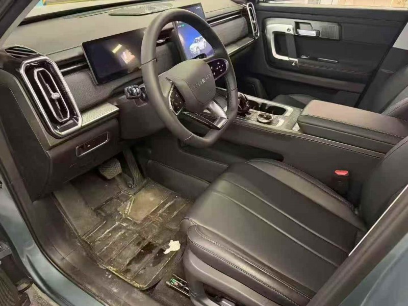 台州23年奇瑞探索4