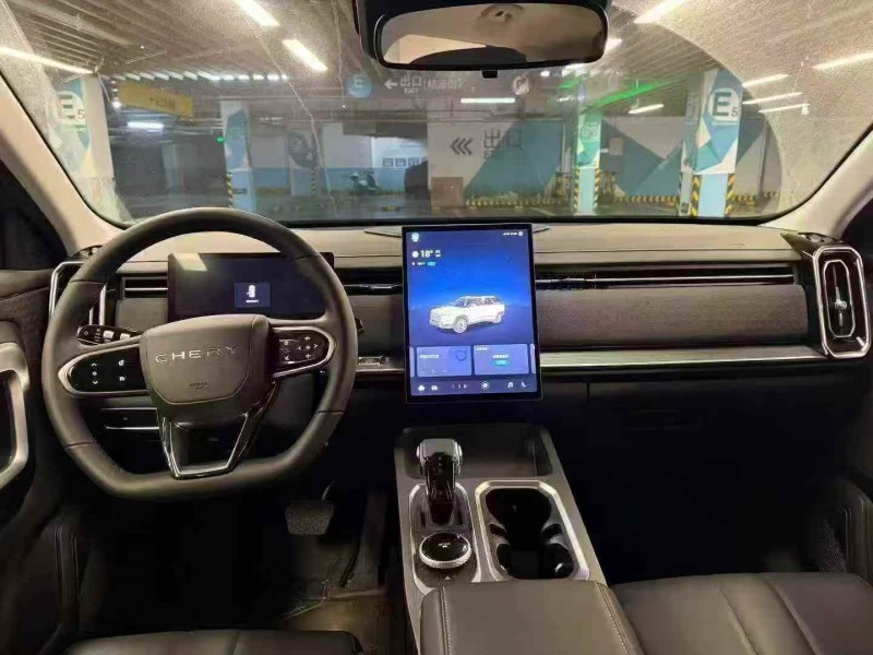 台州23年奇瑞探索6