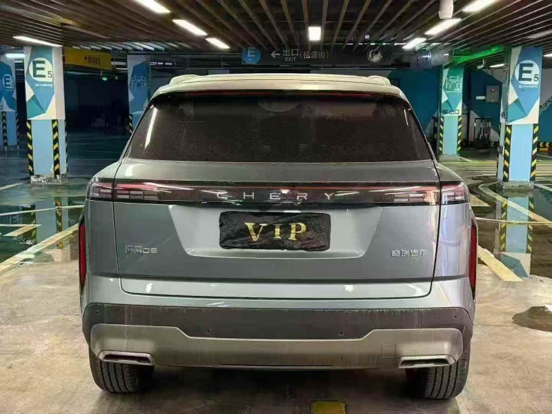 台州23年奇瑞探索8