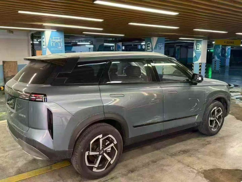 台州23年奇瑞探索9