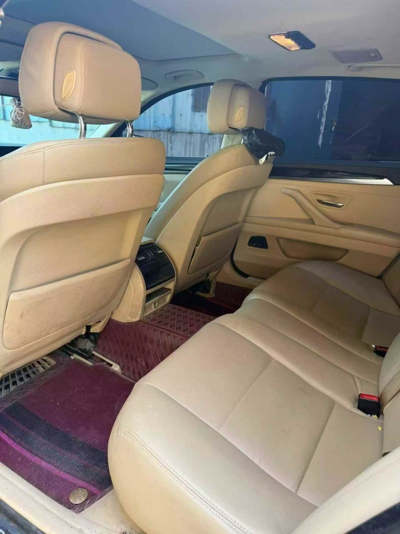 菏泽12年宝马5系4