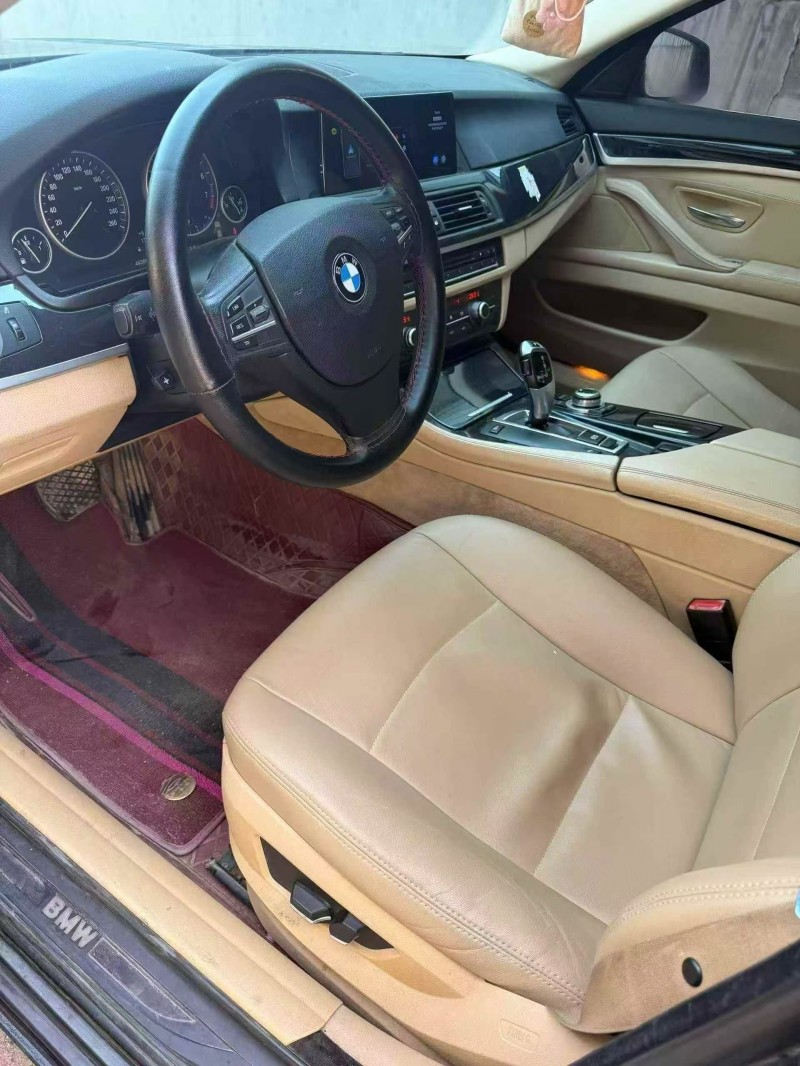 菏泽12年宝马5系6