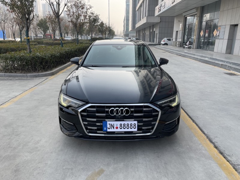 济宁19年奥迪A6L1