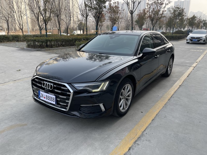 济宁19年奥迪A6L2