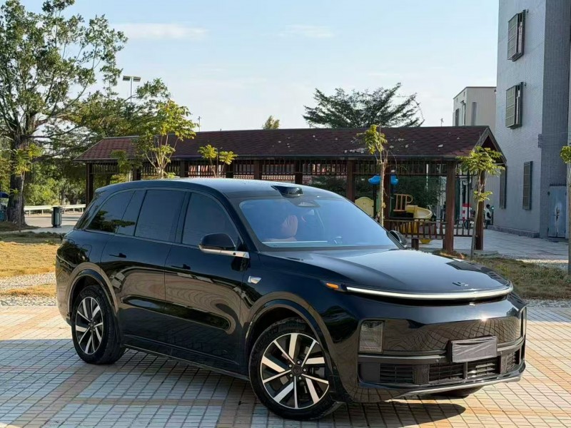 汕头23年理想L82