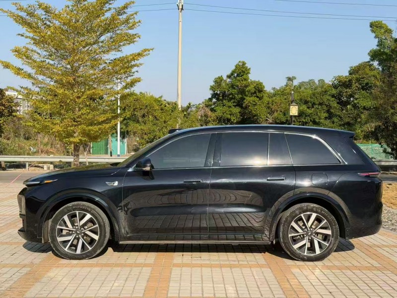 汕头23年理想L83