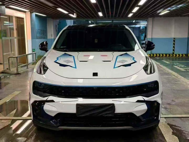 台州21年领克051