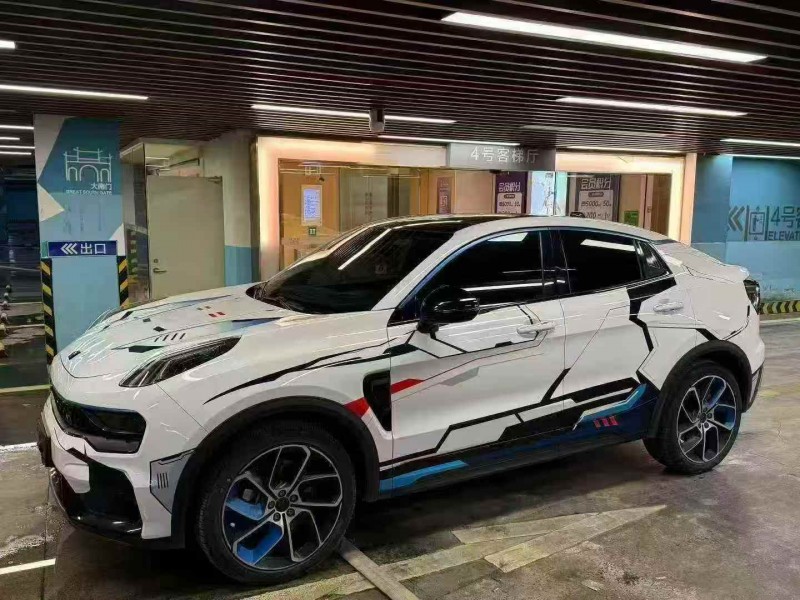 台州21年领克052