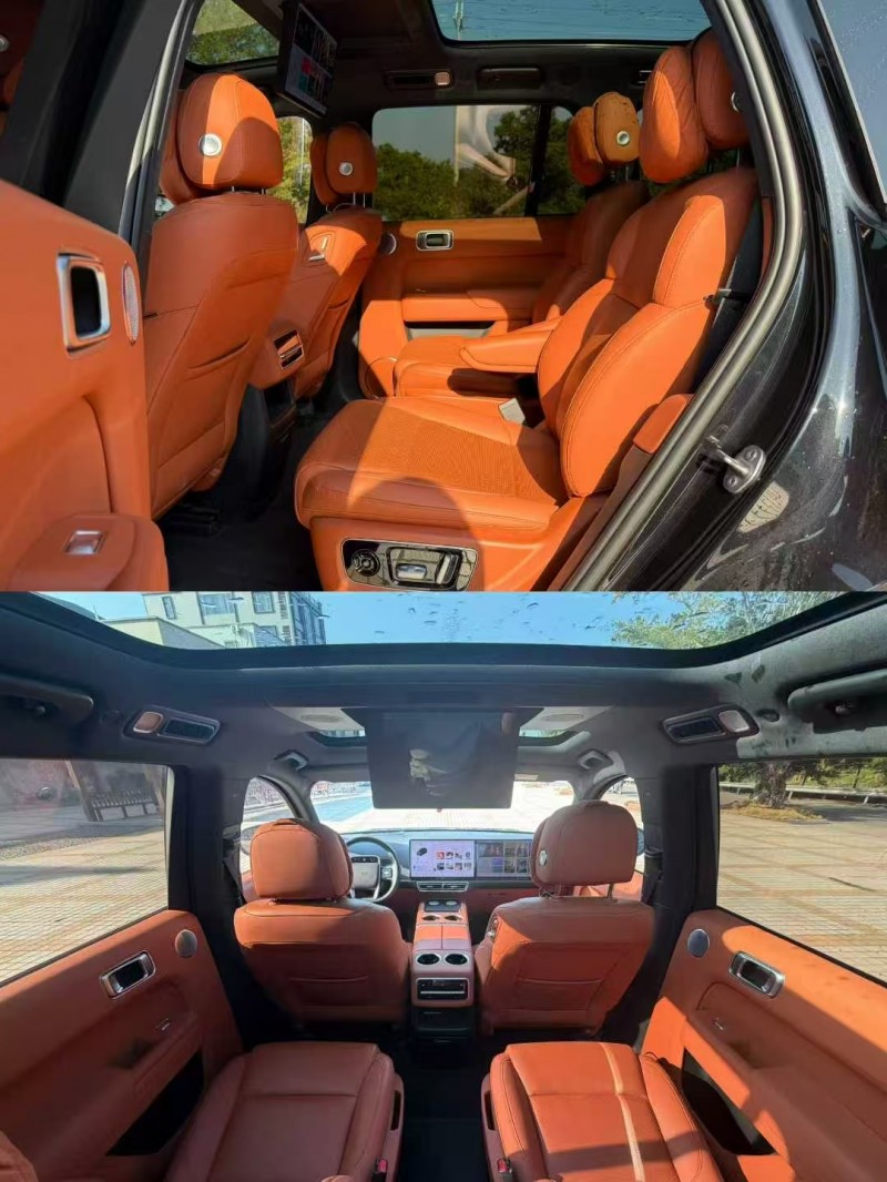 汕头23年理想L85