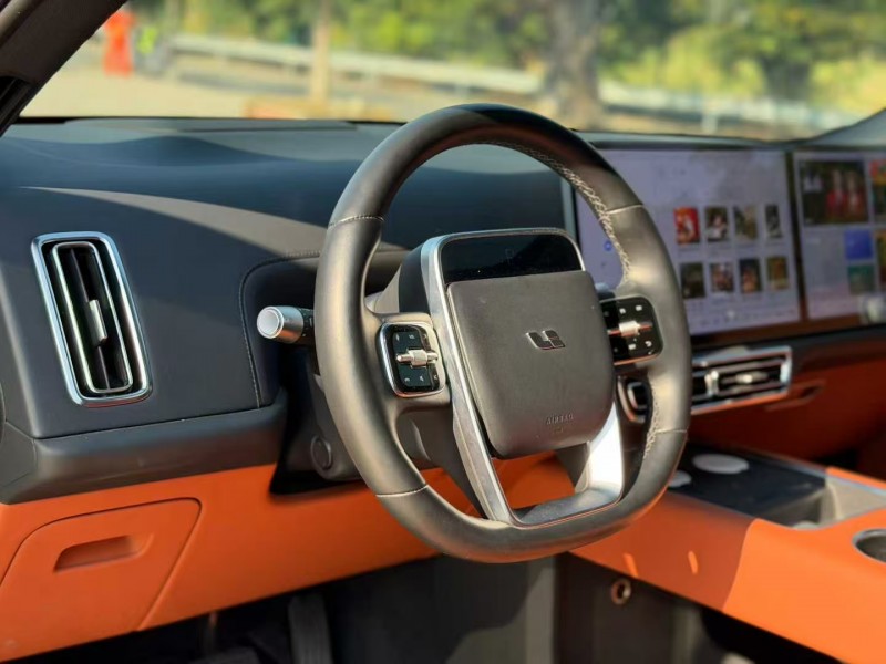 汕头23年理想L86