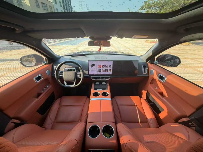 汕头23年理想L87