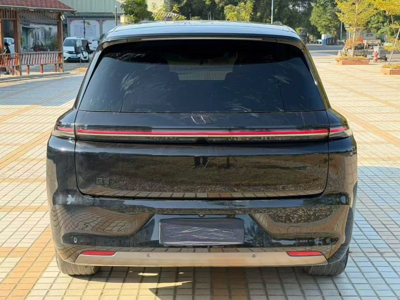 汕头23年理想L89