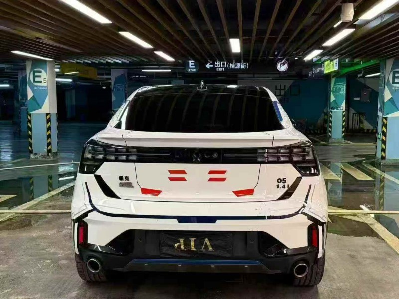 台州21年领克057