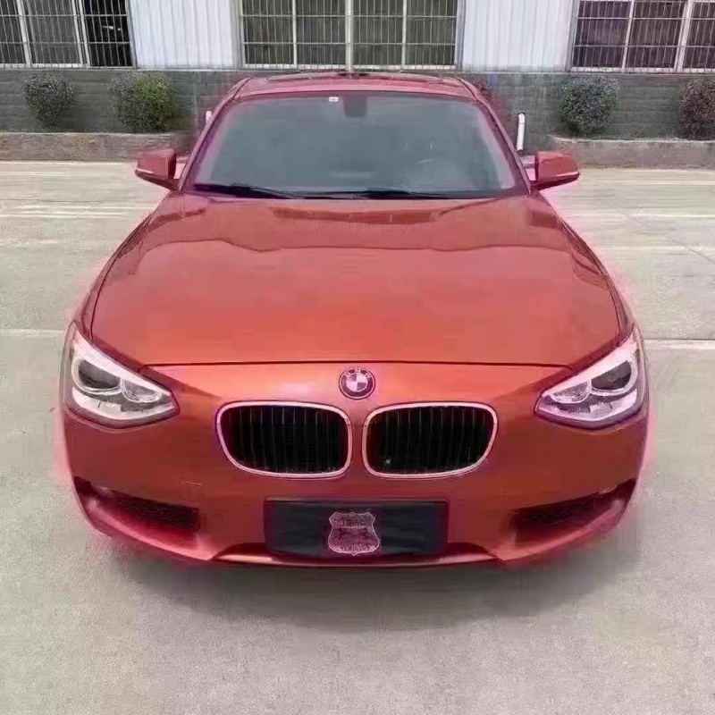 菏泽14年宝马1系1