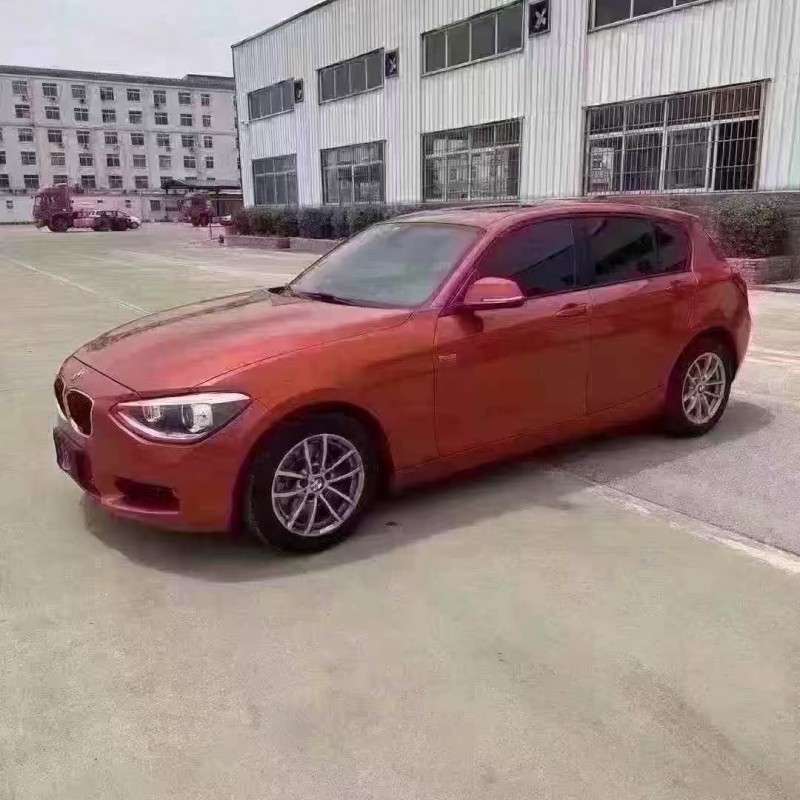 菏泽14年宝马1系2