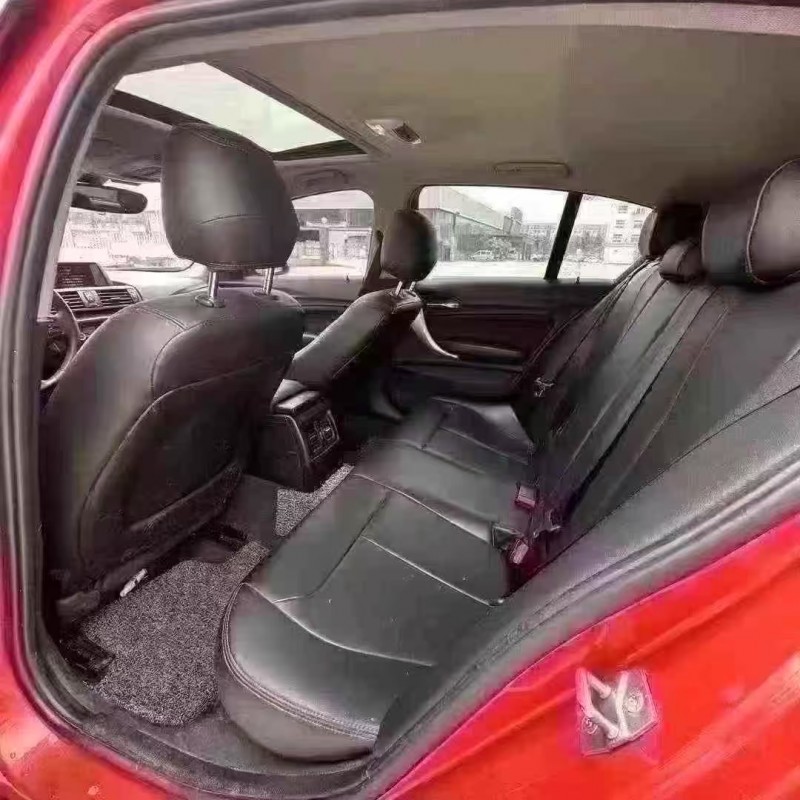 菏泽14年宝马1系3