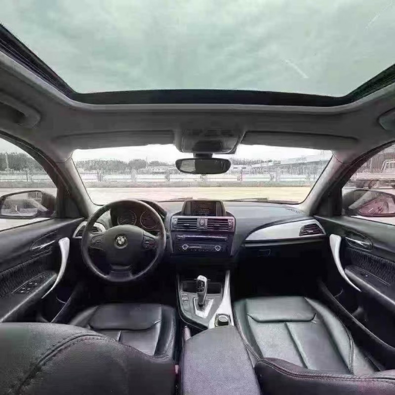 菏泽14年宝马1系5