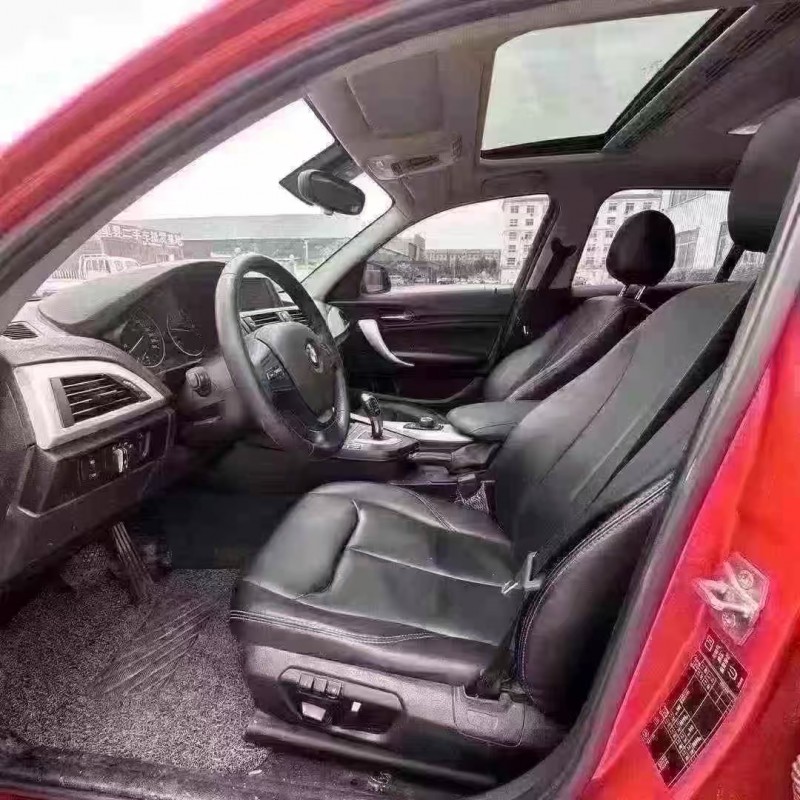 菏泽14年宝马1系7