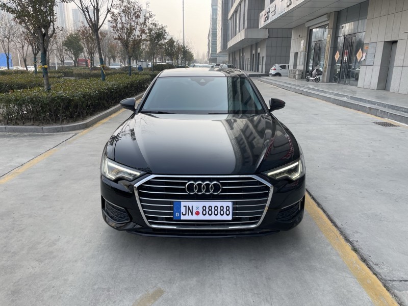 济宁21年奥迪A6L1
