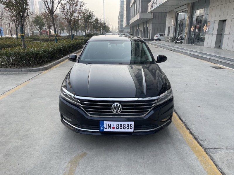 济宁19年大众朗逸1