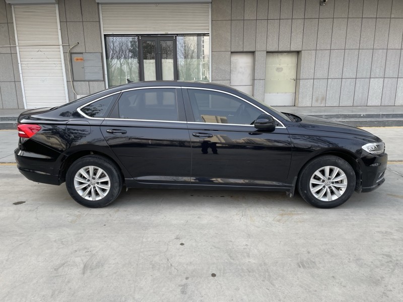 济宁19年大众朗逸7