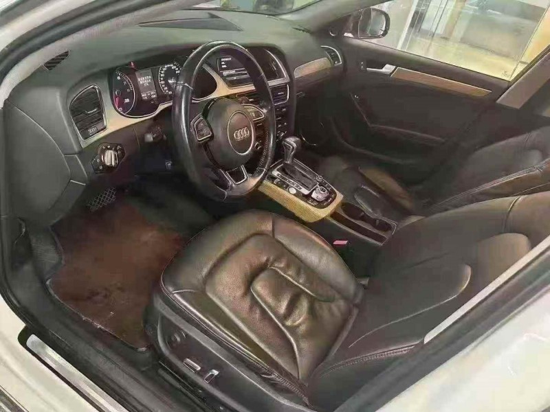 台州16年奥迪A4L4