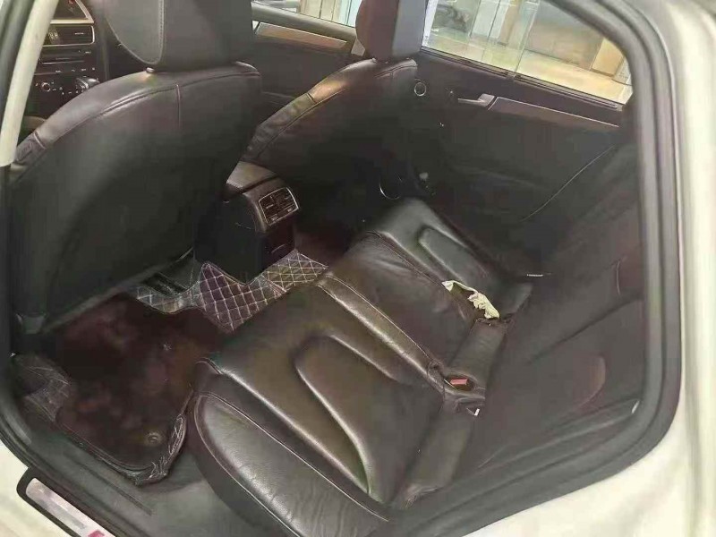 台州16年奥迪A4L6