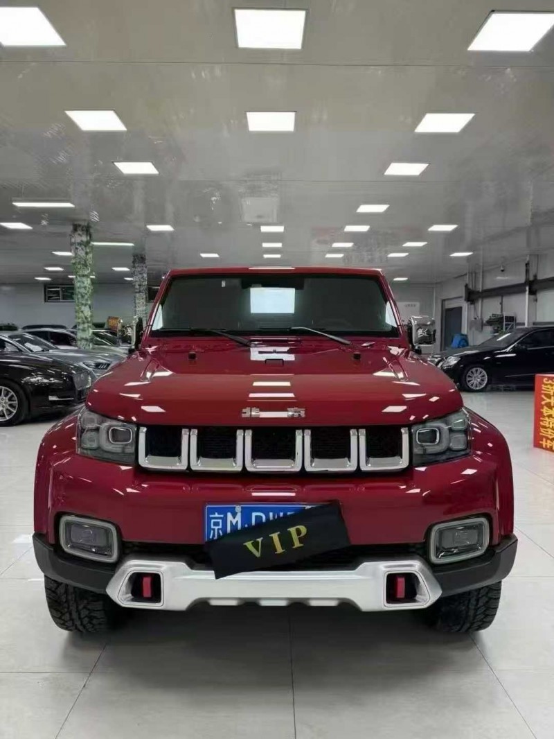 廊坊22年北京BJ401