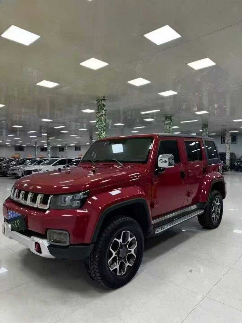 廊坊22年北京BJ402