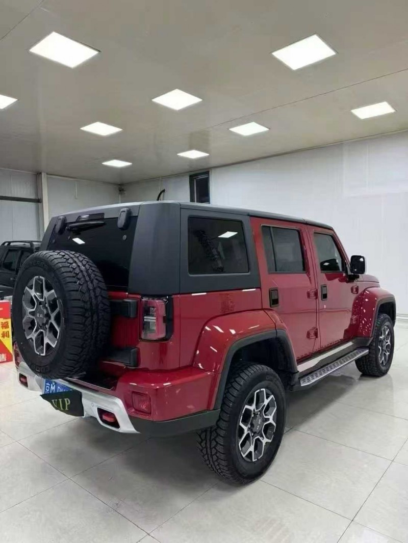 廊坊22年北京BJ406