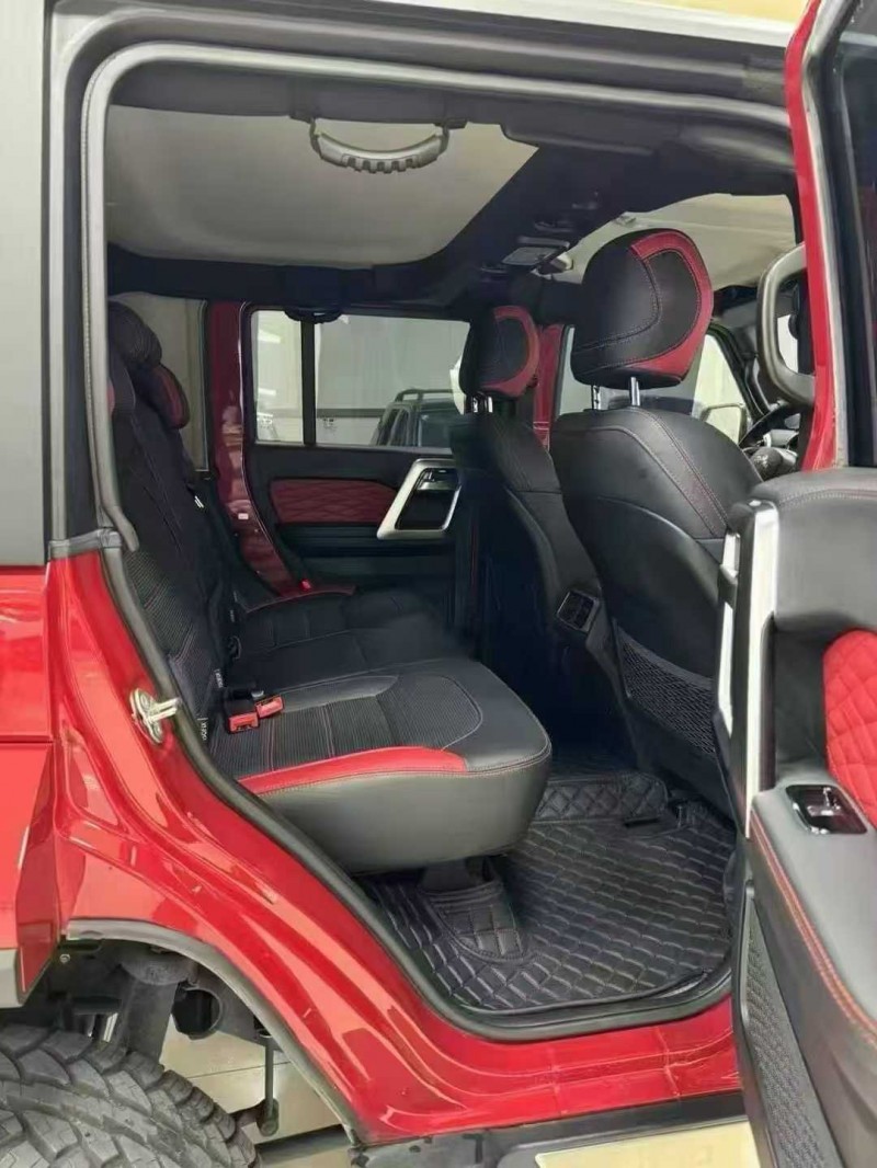 廊坊22年北京BJ408