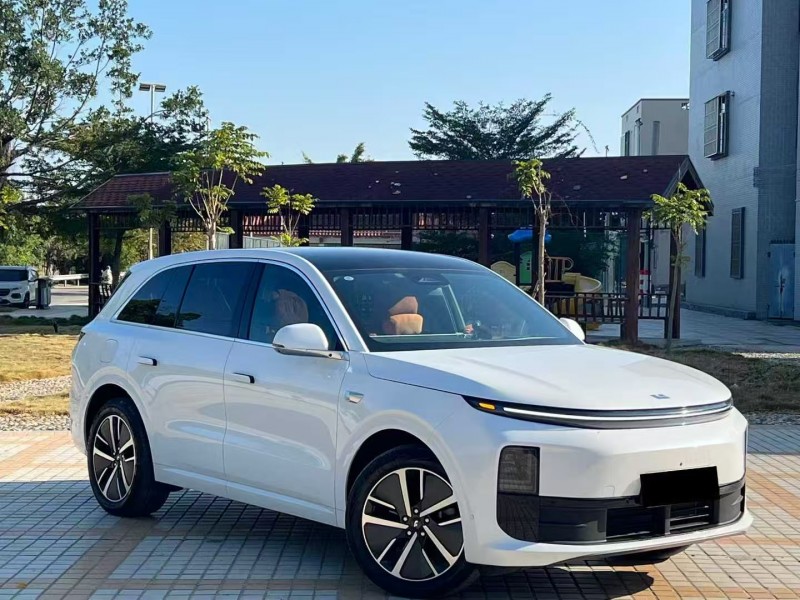 汕头24年理想L62